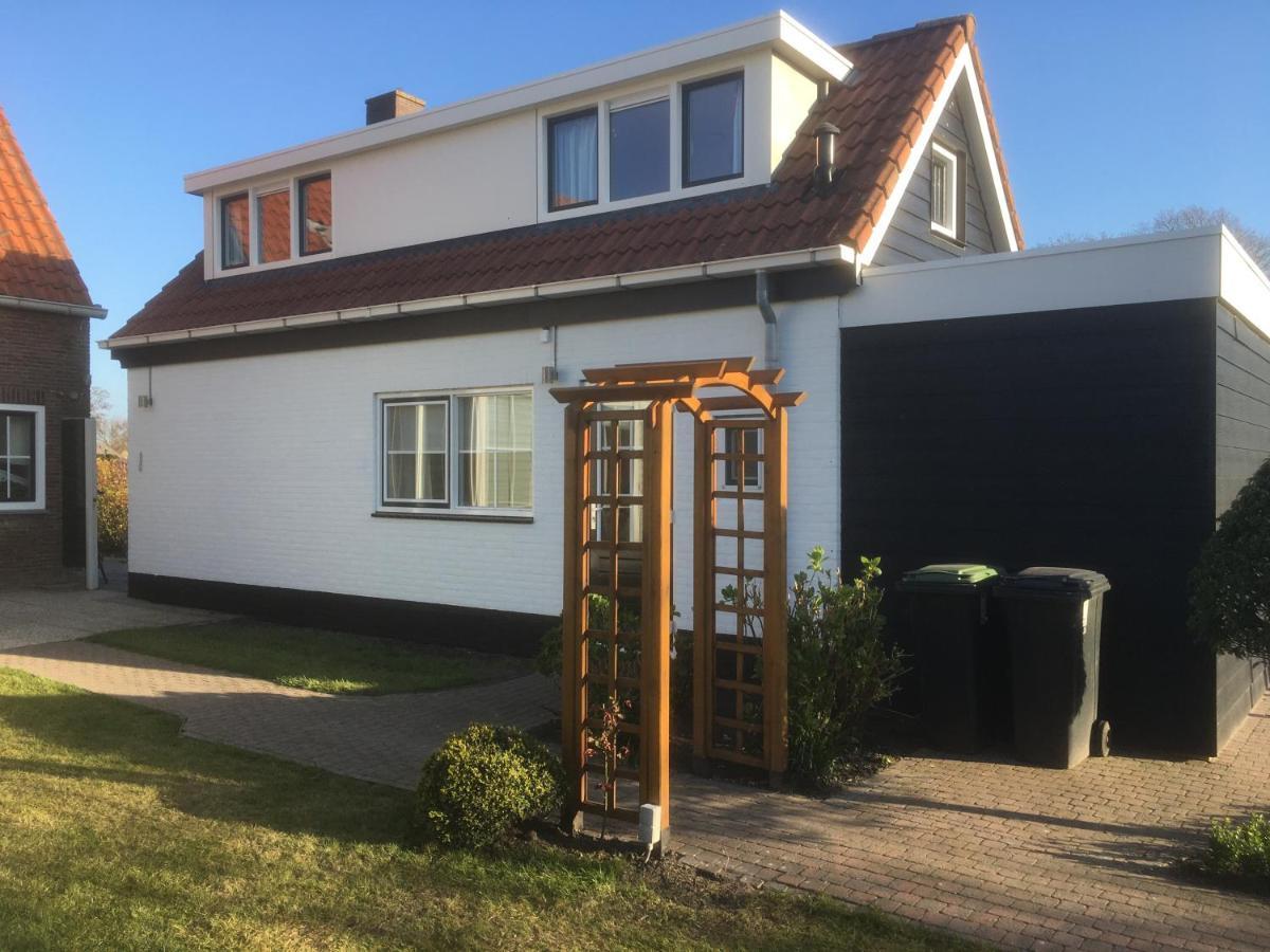 Villa Pinkeltje Aagtekerke Exterior foto