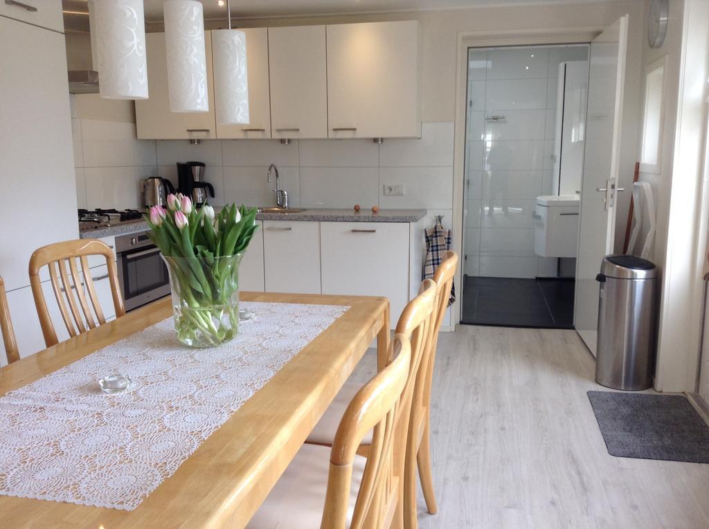 Villa Pinkeltje Aagtekerke Habitación foto